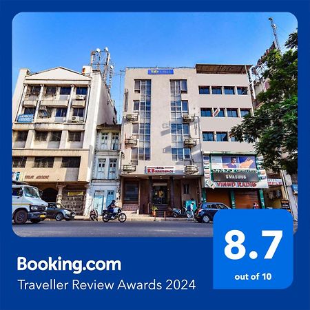 סוראט Fabhotel Rb Residency מראה חיצוני תמונה