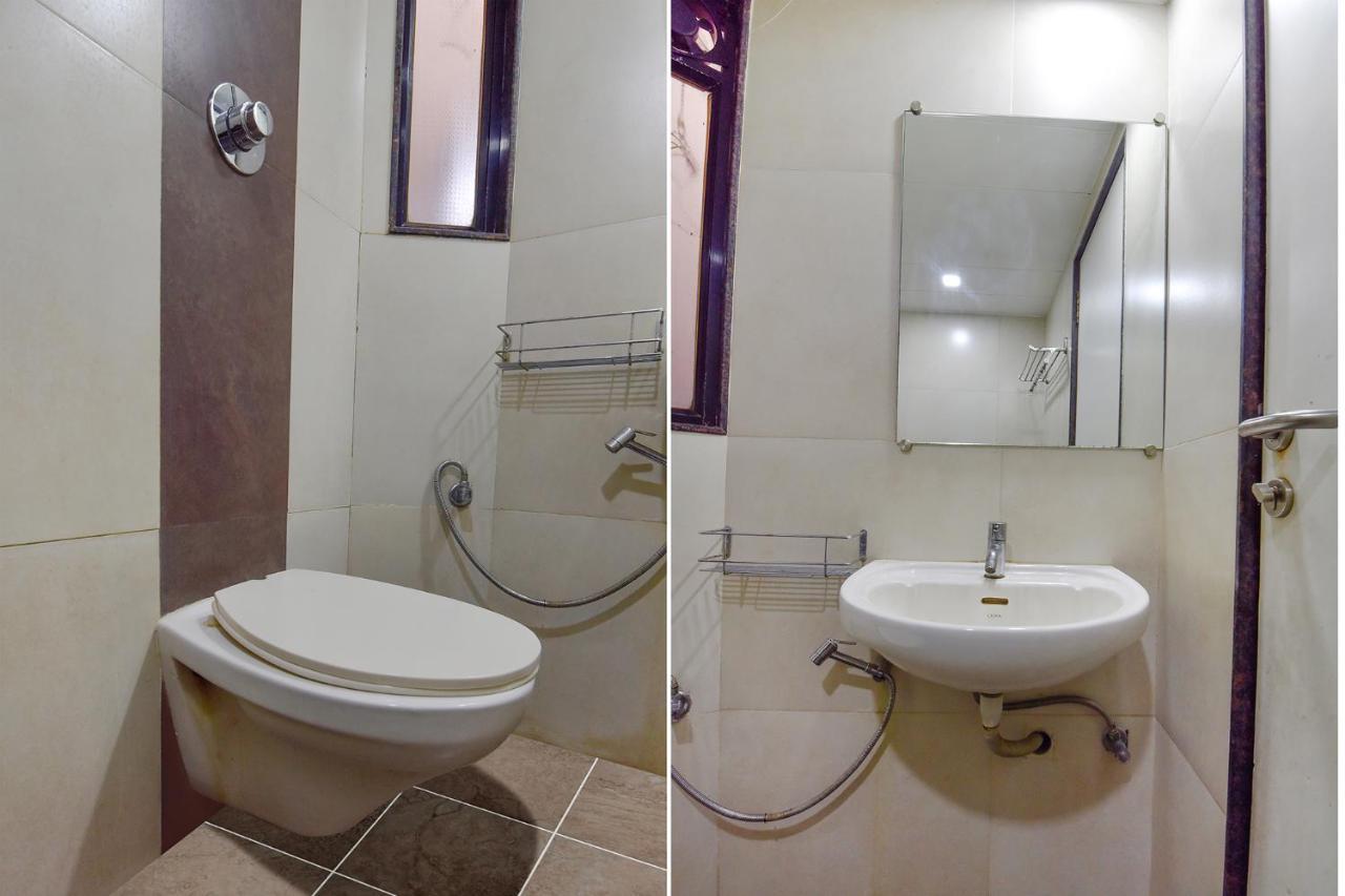 סוראט Fabhotel Rb Residency מראה חיצוני תמונה