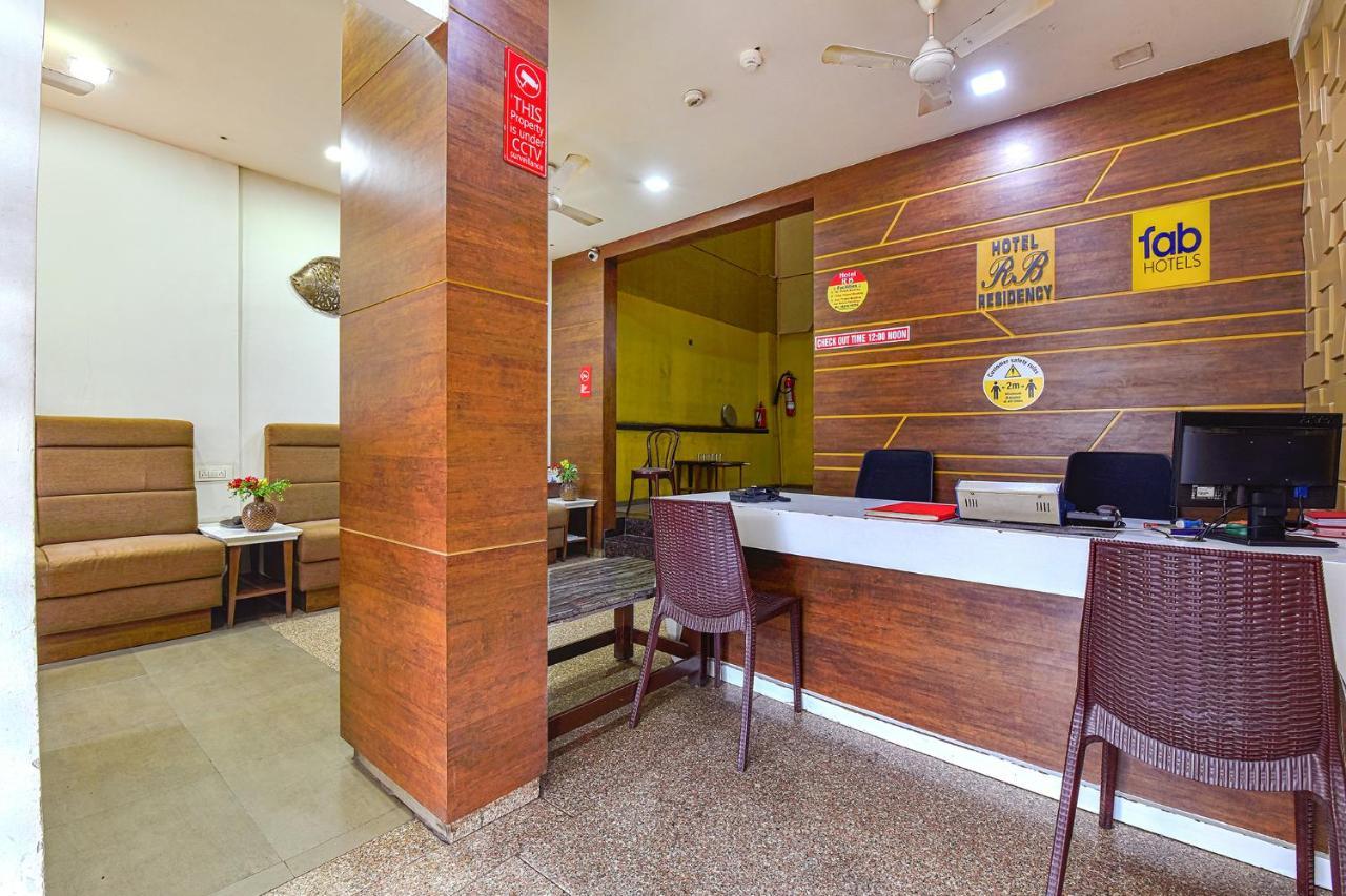 סוראט Fabhotel Rb Residency מראה חיצוני תמונה