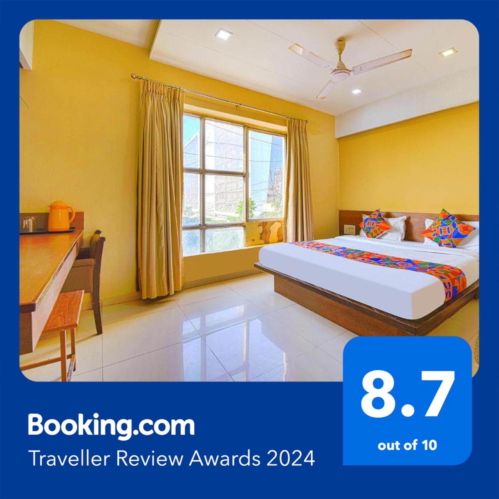 סוראט Fabhotel Rb Residency מראה חיצוני תמונה